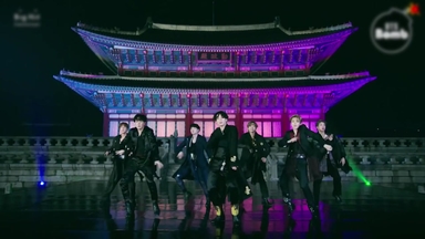 국가유산청, BTS 공연에 경복궁·숭례문 사용 조건부 허가