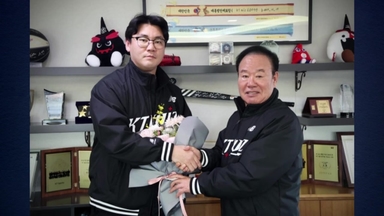 FA 장성우, kt와 2년 최대 16억 원에 계약