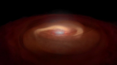 '간헐적 폭식'하는 어린 별, 행성·혜성 만든다