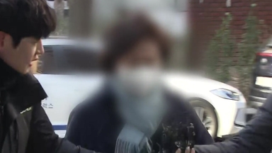 김병기 아내 경찰 조사...차남 관련 업체 압수수색