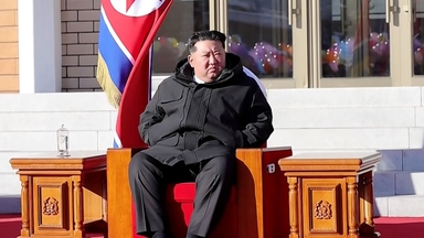 북, 9차 '당 대회' 절차 돌입...'김정은 5대 노선' 부각