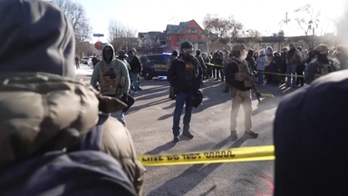 "비무장 시민에 총기 난사"...연방 정부 셧다운 우려