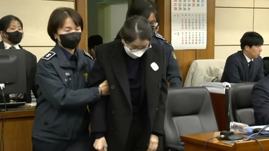 모레 김건희 첫 선고...'내란 혐의' 박성재 재판 시작