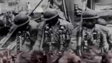 "잊지 않겠습니다"…참전용사에게 희망을