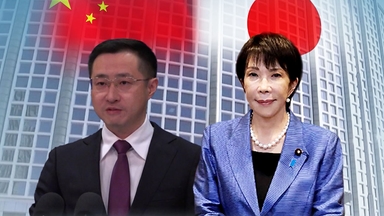 커지는 중일 갈등…"불장난 하면 타 죽을 것"