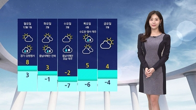 [날씨] 온화한 11월 마지막 주말…내일 아침 기온 '뚝'
