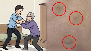 [사건X파일] 여든 아버지에게 이런 짓을…'패륜' 장남 "재산 다 내 거"