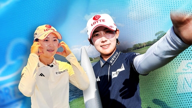 LPGA 가는 '돌격대장'…"목표는 다승왕!"