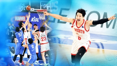 안영준이 살렸다…'역전 결승 버저비터'