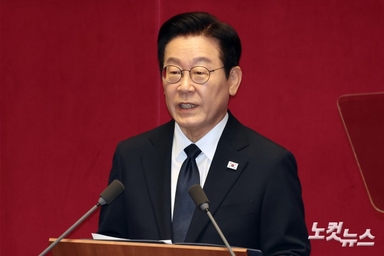 李대통령 "영혼까지 갈아넣으며 총력 다했다"[영상]