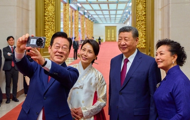 한중 정상회담 '관계 전면 복원' 기틀…'한한령'은 아쉬움[박지환의 뉴스톡]