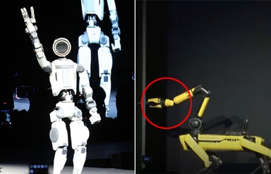 SF영화 아닙니다…현대차의 로봇, 당신의 일상 바꾼다[영상]