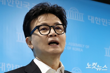 노영희 "한동훈, 장동혁 옆에서 함께 단식했어야"[한판승부]