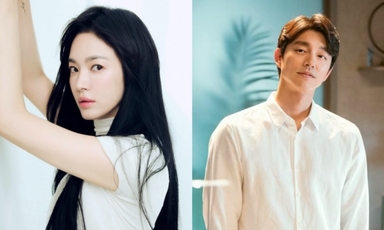 "이 조합이 진짜 되네"... 송혜교·공유, 22부작 대작으로 만났다