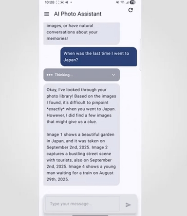 “기억처럼 작동하는 AI” 퀄컴·메모리즈닷에이아이, 차세대 사진 검색 기술 개발 협력