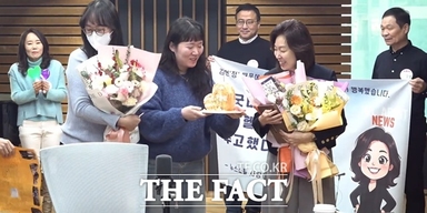 “잠시만 안녕” 김현정 앵커, 17년 ‘뉴스쇼’ 하차 후 재회 암시 [이슈클립]