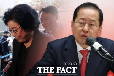 [이슈클립] "청문회 통과 어려울 것"… 홍준표, 이혜훈 두고 '인성의 문제' (영상)