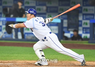 “왜 최형우인가?” 삼성이 마흔셋 베테랑을 선택한 결정적 이유