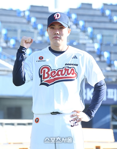 “80억 박찬호는 유격수 고정”… 두산 김원형 감독이 쏘아 올린 ‘내야 생존 게임’