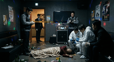 스스로 ‘착한 사위’로 칭한 살인자… 유서에 남겨진 결정적 실수 [듣는 그날의 사건현장 - 범죄는 흔적을 남긴다]