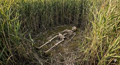 ‘갈대숲 백골’ 맨발로 버려진 그녀…깎인 광대뼈가 그 한을 풀어주다 [듣는 그날의 사건현장 - 범죄는 흔적을 남긴다]