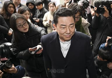 [속보] 與 김병기 탈당 선언…“재심 신청 않고 떠나겠다”