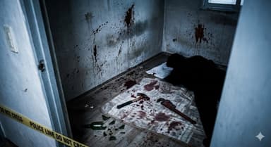 도축장 같았던 3평 밀실…살인마는 그 방에 없었다 [듣는 그날의 사건현장 - 범죄는 흔적을 남긴다]