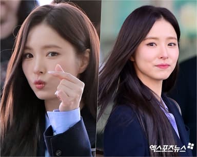 '인형 같아요' 신세경, 여행객도 반한 미모!