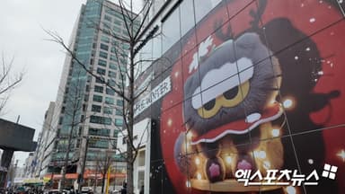 'GD의 상상력에서 태어난 조아와 친구들'…IPX , 'ZO&FRIENDS 2nd POP UP' [덕지순례]