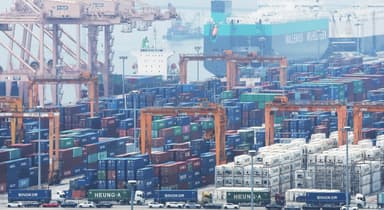 9월 경상수지 134억7000만달러 흑자···역대 2위