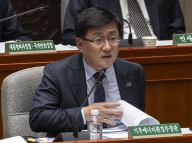 NDC 이어 배출권 '비상'···발전사 年4조 추가부담