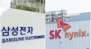 美폭락에도 삼전·하이닉스 '굳건'···누가 샀나 봤더니 [이런국장 저런주식]