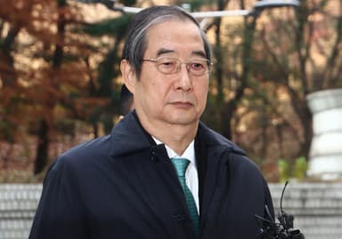 특검 "한국 민주주의에 테러"···한덕수 징역 15년 구형