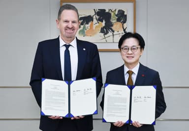 산업부, '글로벌 반도체 IP사' Arm과 협약···설계 인력 1400명 양성