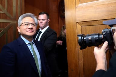 美 상원 “中에 엔비디아 AI칩 못줘” 법안 초당적 발의