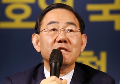 주호영, 필버 중단한 禹의장에 "국회 역사 오점" 맹폭