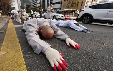 [단독]尹정부 추진한···'불법체류자 사업장 단속' 무산