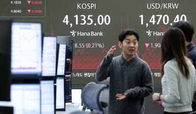 美 연준 금리 인하에 '환호'···프리마켓 1% 상승 강세 [마켓시그널]