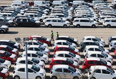 정부 "멕시코 관세 인상, 영향 제한적일 것"