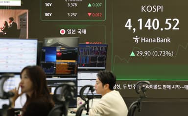 韓 외환파생상품 시장 가치 3년새 46%↓···고환율로 헤지 수요 감소