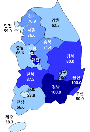 '10·15 대책' 후폭풍···신축 아파트 입주 전망 '빨간불'
