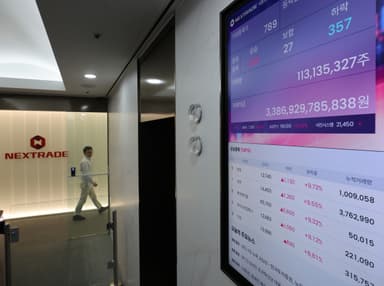 또다시 고개 든 'AI 버블론'···프리마켓서 삼성전자 3%대 뚝↓ [이런국장 저런주식]