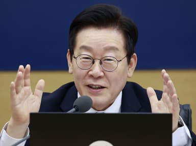 李대통령, 성남에서 사회적기업 지원 “MB칭찬하더니 난 줄 알고 종북"