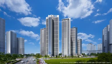 입지·가격 경쟁력 아파트 관심 집중··· '씨티오씨엘 8단지' 분양[집슐랭]