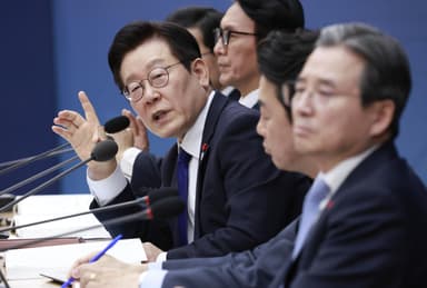 李 "후진적 기업엔 의결권 적극 행사"···국민연금 '입김' 더 커진다