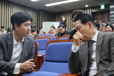 친한계 우재준 "김종혁 징계하면 당내 갈등 봉합 불가"