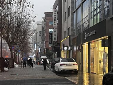 “한때 잘나갔는데”···강남 골프 로데오거리에 무슨 일이 [똑똑! 스마슈머]