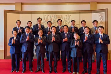 李대통령 "대전·충남 합쳐 지선서 통합단체장 뽑자"