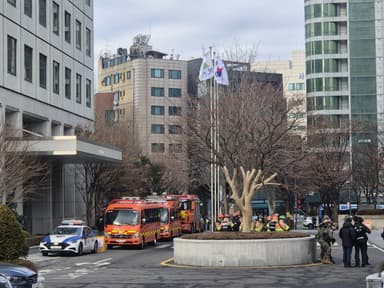 "13비트코인 달라" 현대그룹빌딩도 폭탄테러 협박···수색 이상 없어
