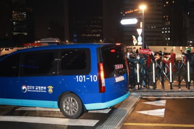 김건희 특검 尹 조사 종료···"진술거부 없이 모든 혐의 부인"